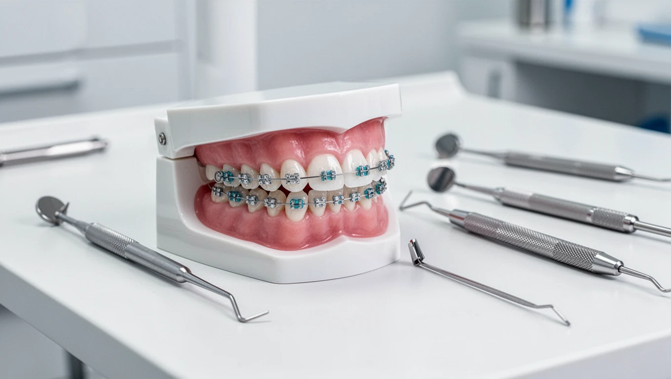 Braces & Orthodontics