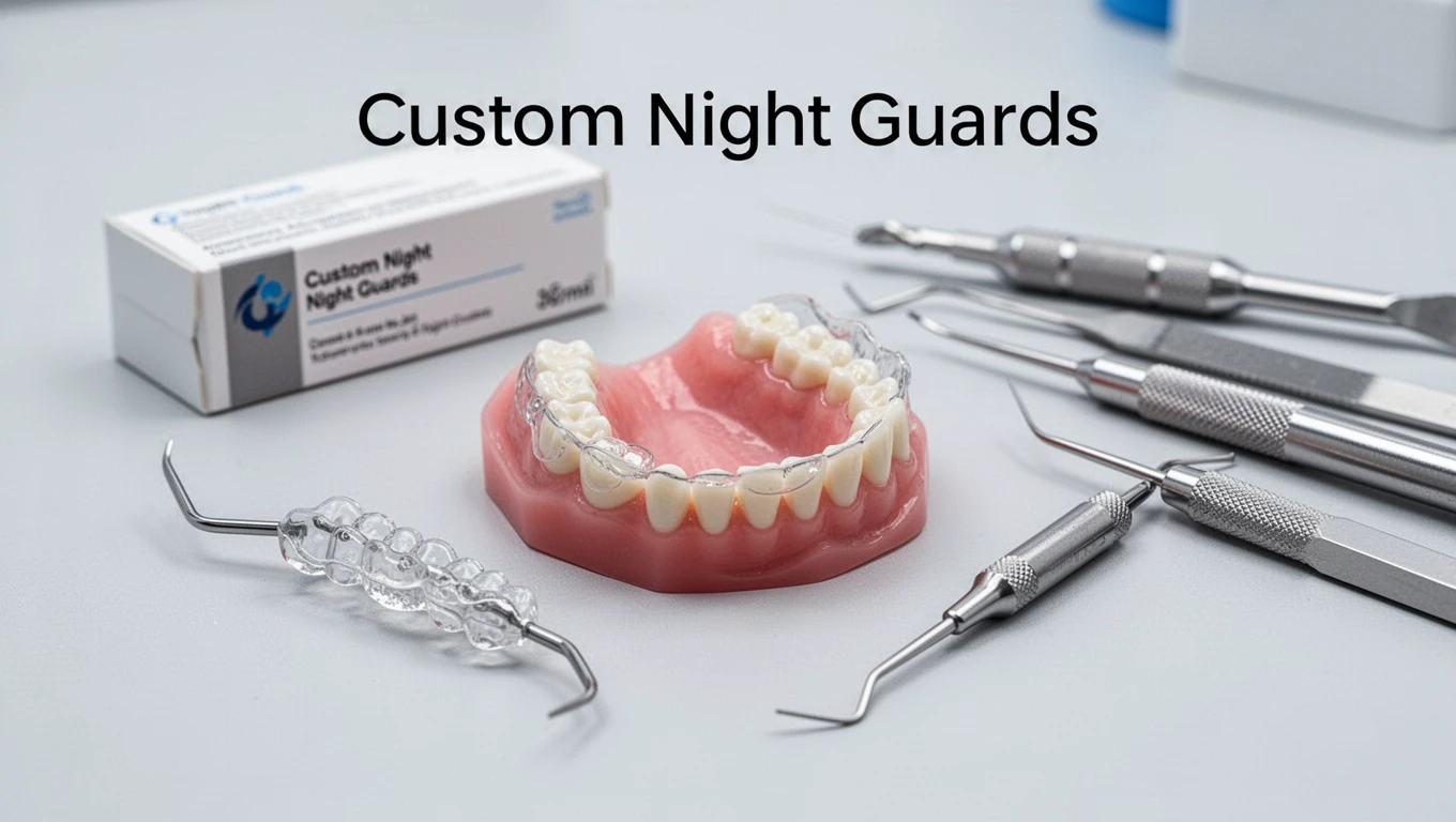 Custom Night Guards