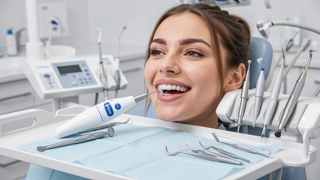 Teeth Whitening